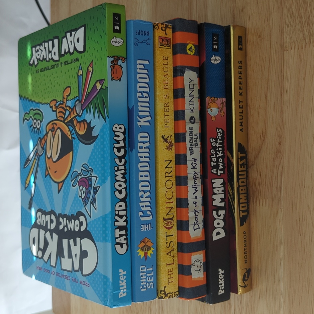 Kids Book Bundle
